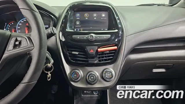 Chevrolet Spark 2021