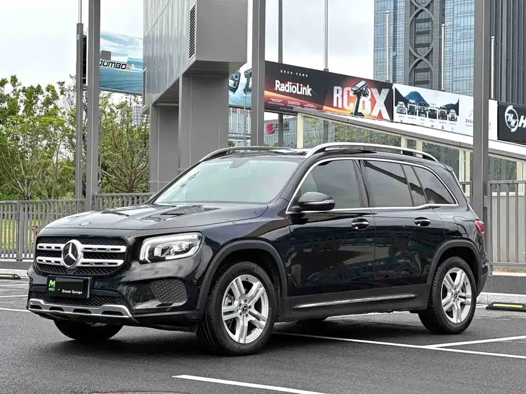 Mercedes-Benz GLB 2022