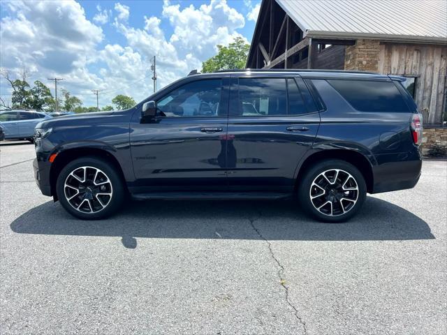 Chevrolet Tahoe 2023
