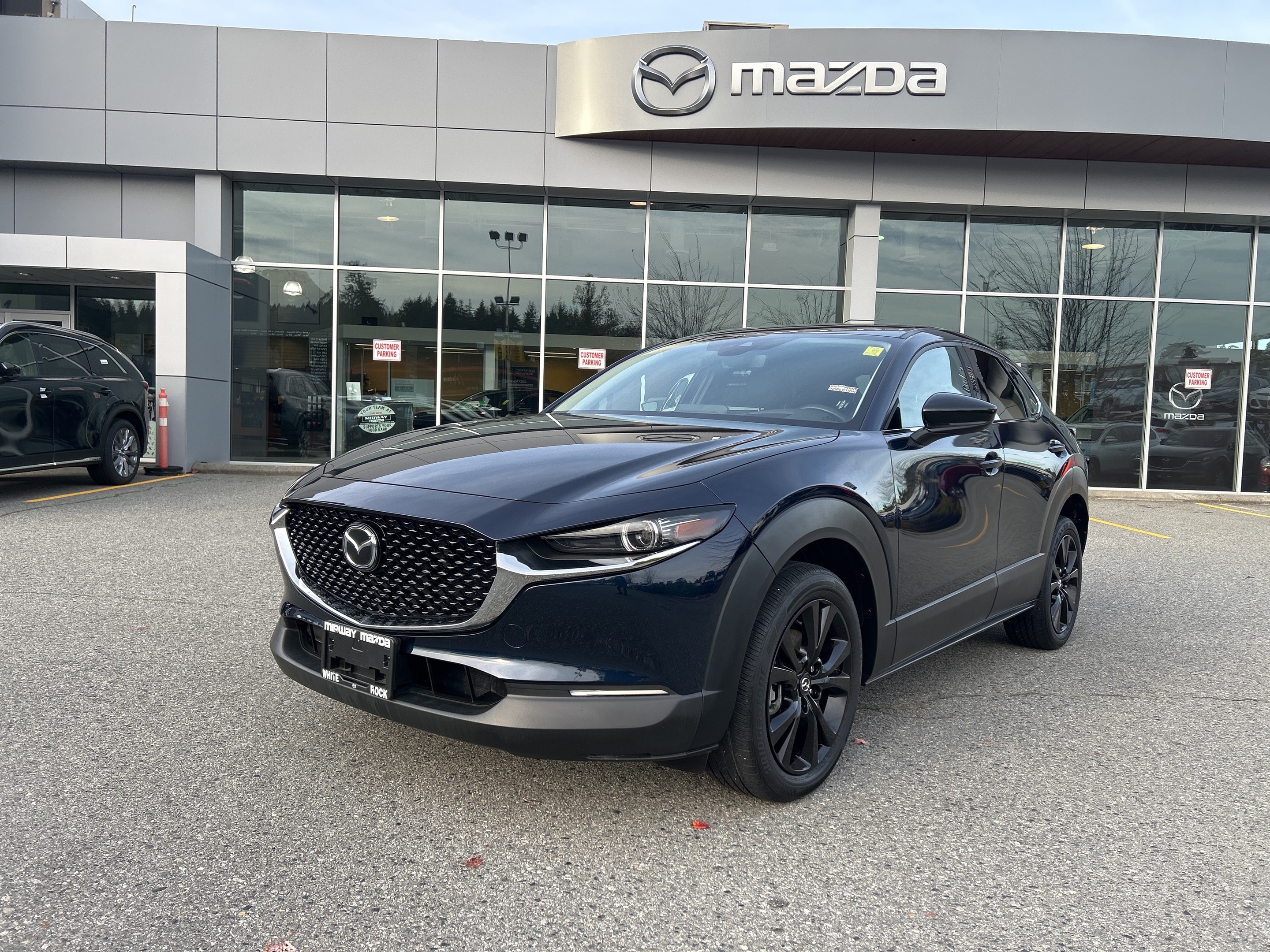 Mazda CX-30 2021
