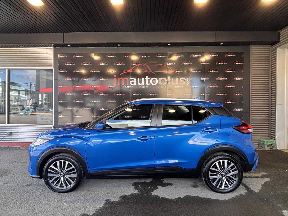 Nissan Kicks 2021