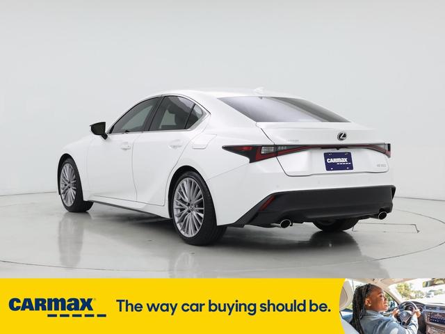 Lexus IS 300 2024