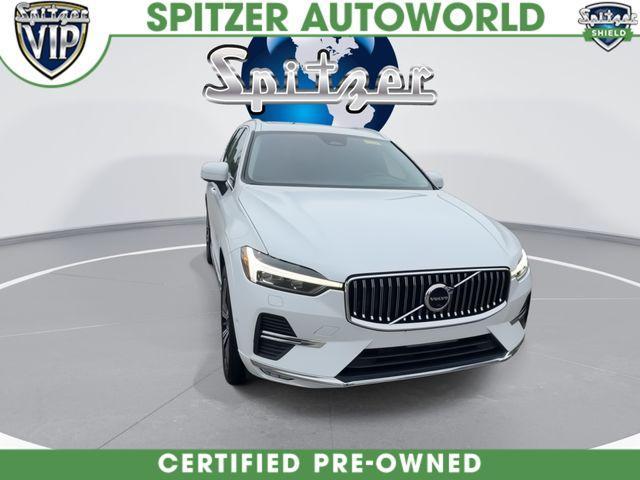 Volvo XC60 2022