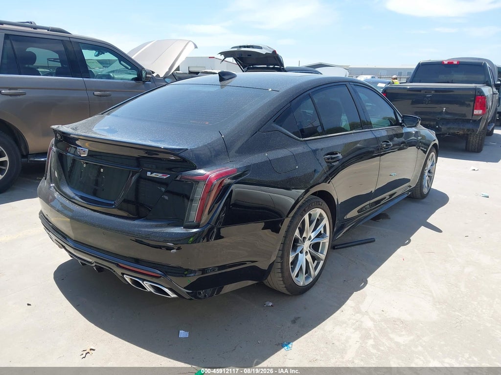Cadillac CT5-V 2023