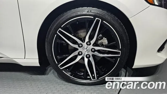 Honda Accord 2021