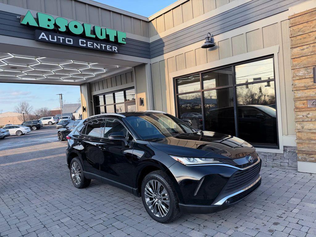 Toyota Venza 2023
