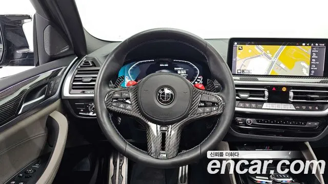 BMW X4 M 2024