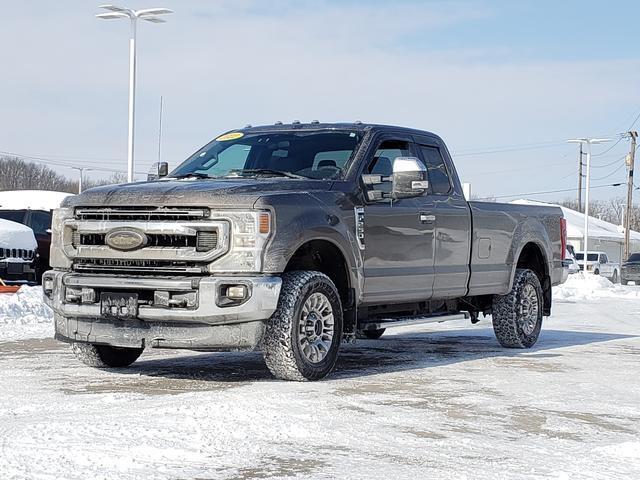 Ford F 250 2022