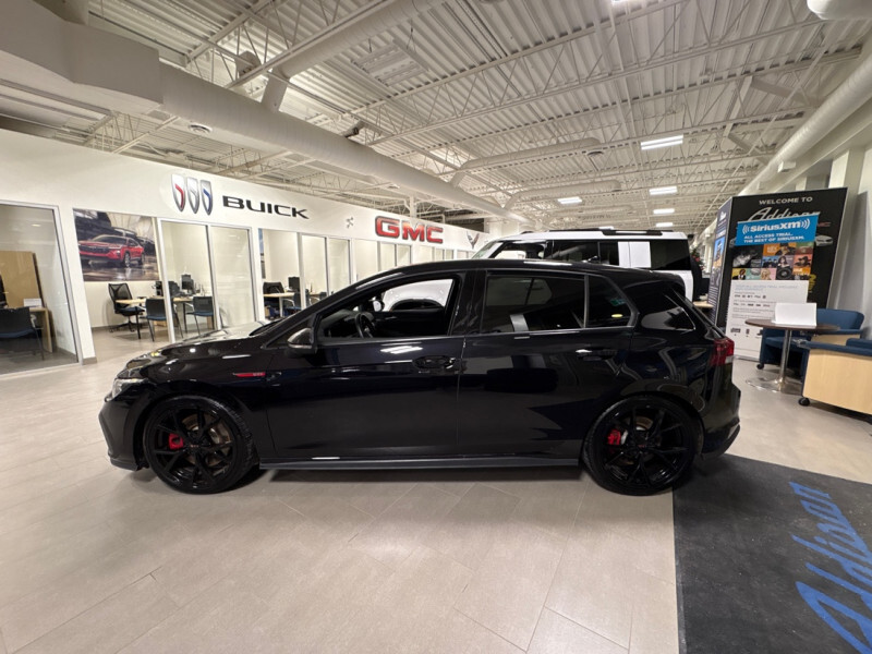 Volkswagen Golf GTI 2024
