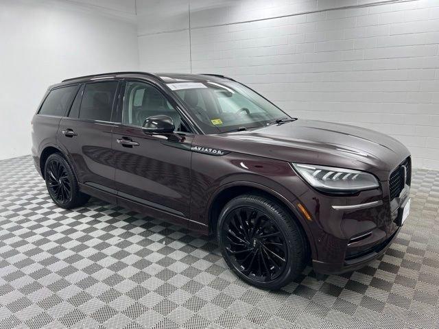 Lincoln Aviator 2023