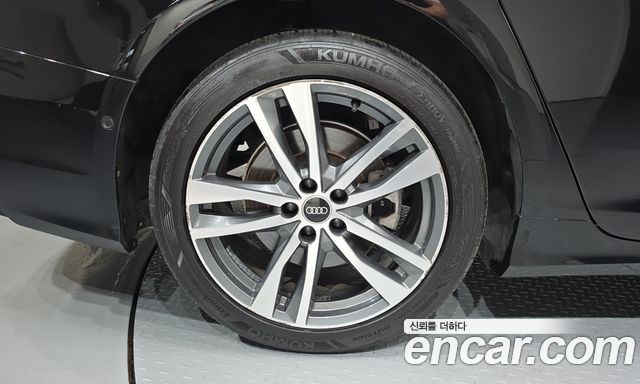 Audi A6 2021