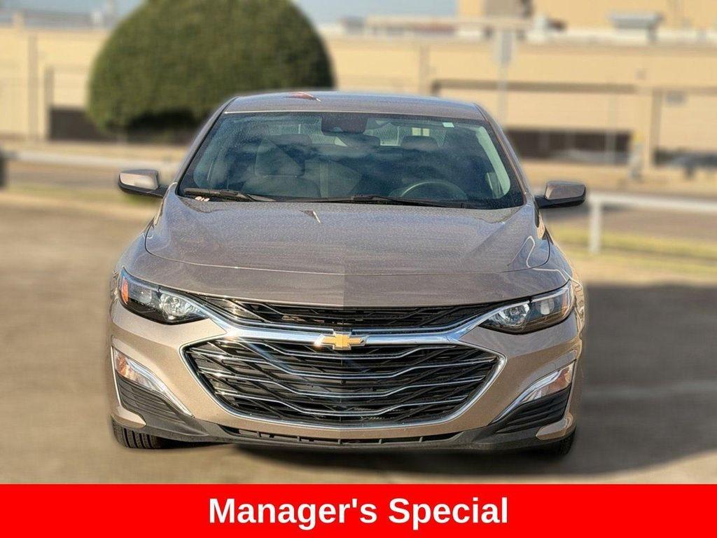 Chevrolet Malibu 2025