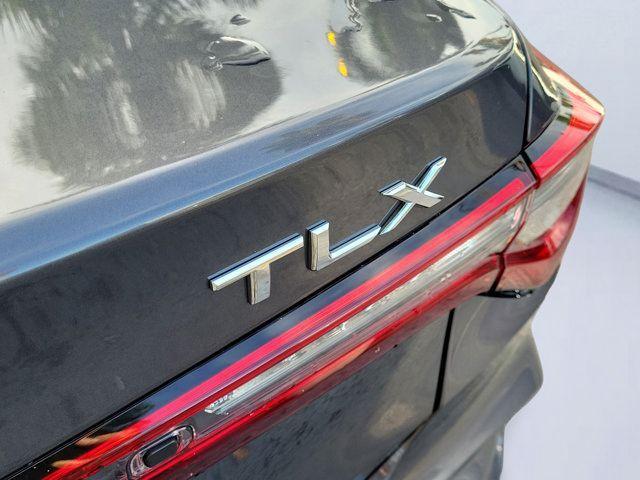 Acura TLX 2023