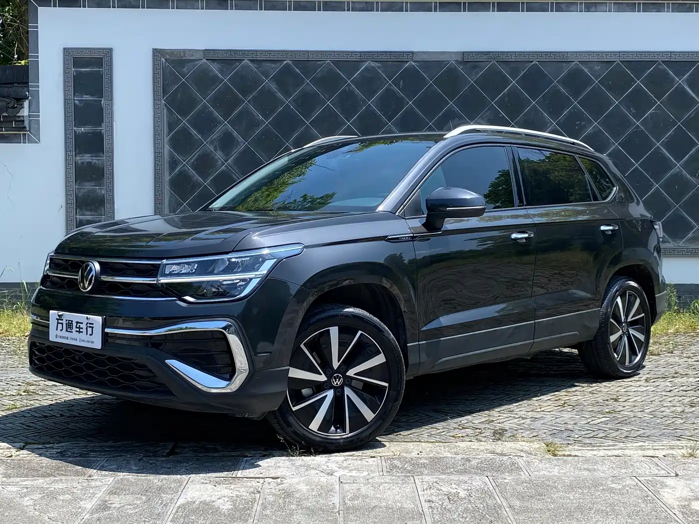 Volkswagen Tharu 2024