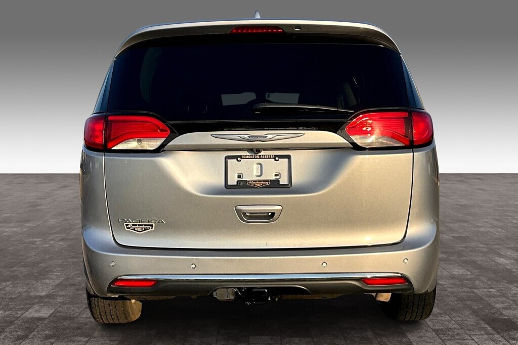 Chrysler Pacifica 2020