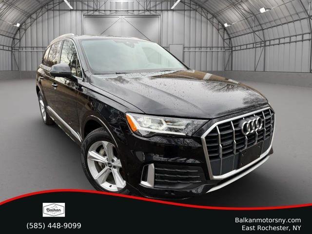 Audi Q7 2021
