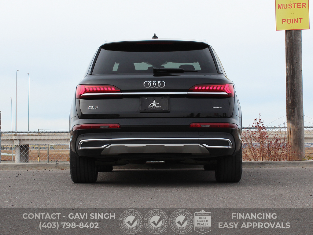 Audi Q7 2024