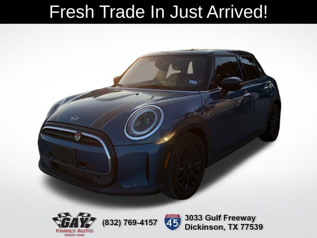 Mini Hardtop 2022