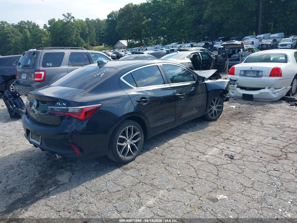 Acura ILX 2021
