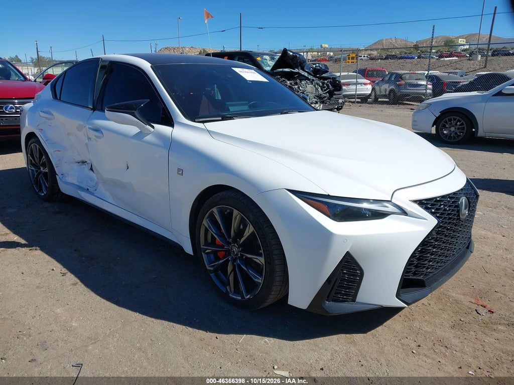 Lexus IS 2021