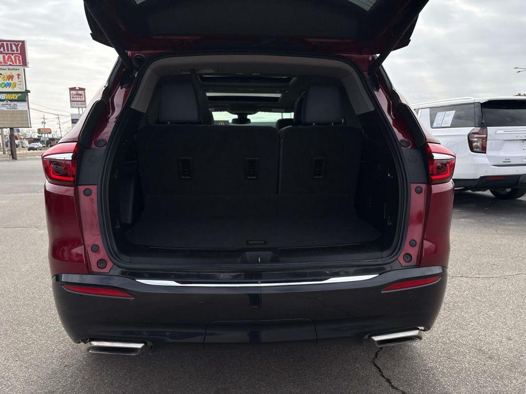 Buick Enclave 2021