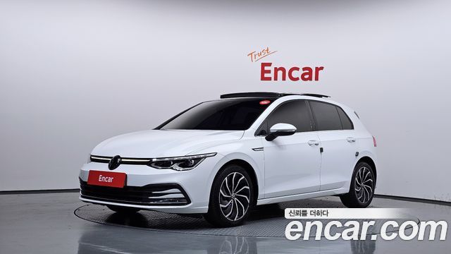 Volkswagen Golf 2022