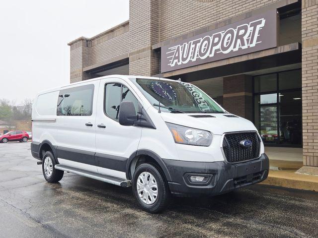Ford Transit 2024