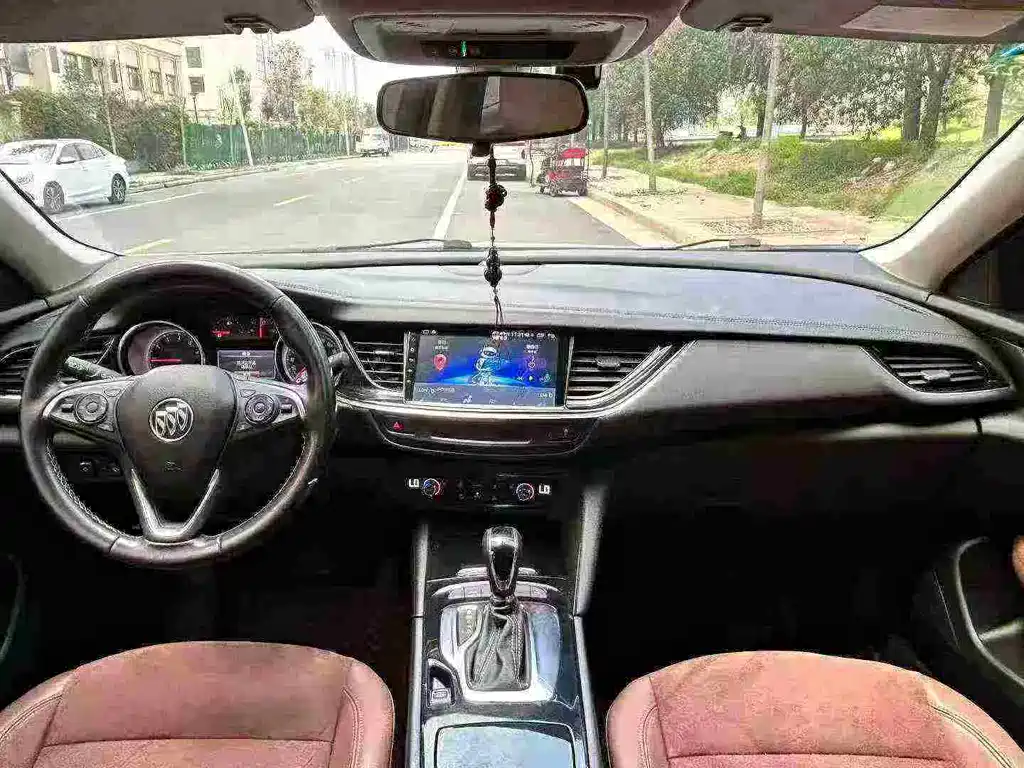 Buick Regal 2020