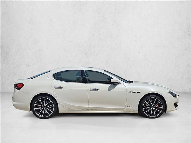 Maserati Ghibli 2021