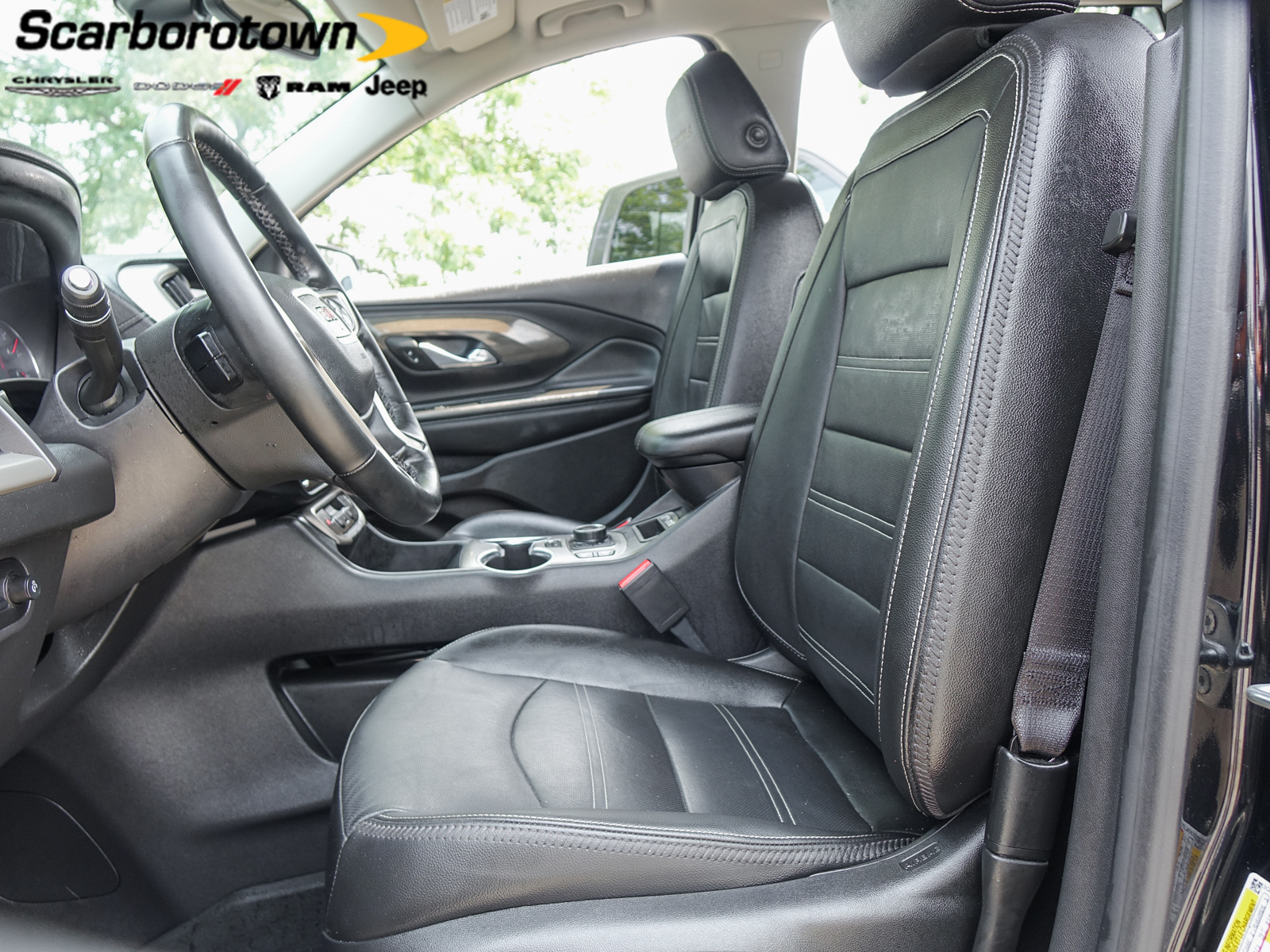 GMC Terrain 2022