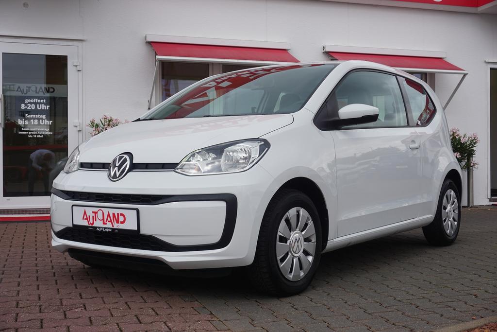 Volkswagen up! 2021
