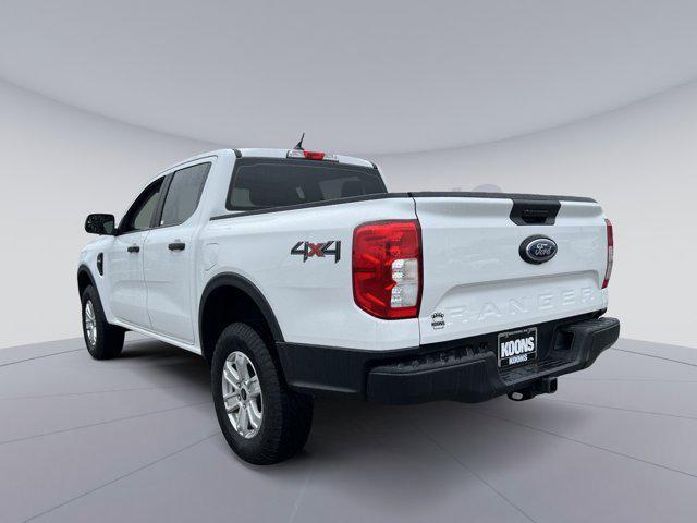 Ford Ranger 2024