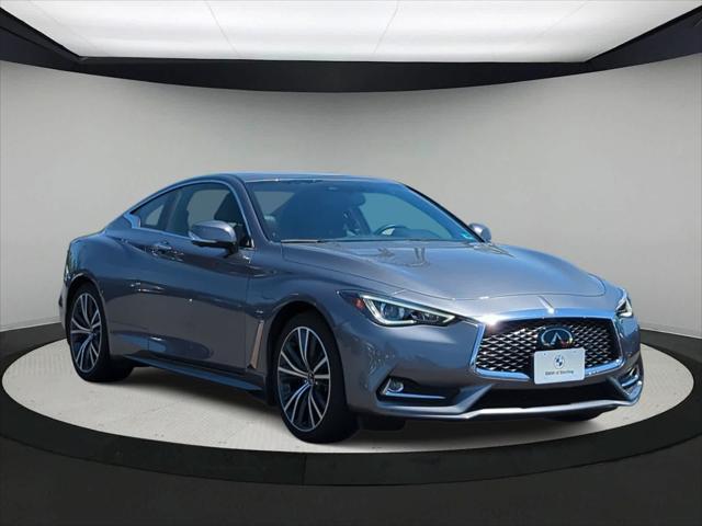 Infiniti Q60 2022