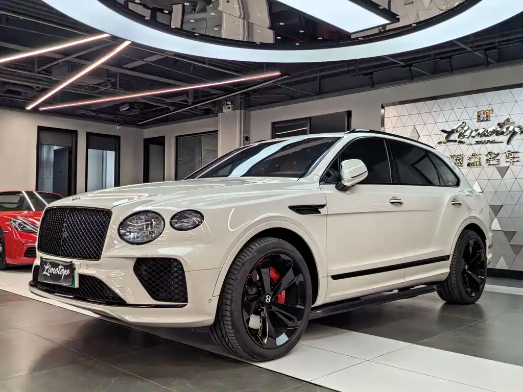 Bentley Bentayga 2021