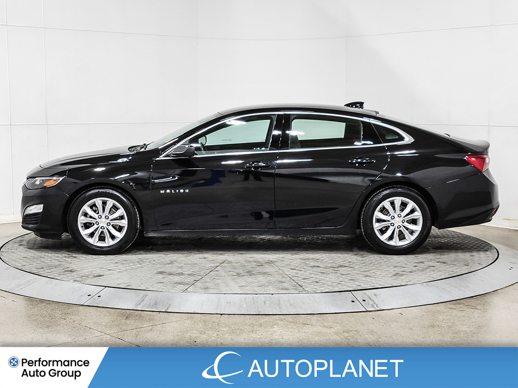 Chevrolet Malibu 2023