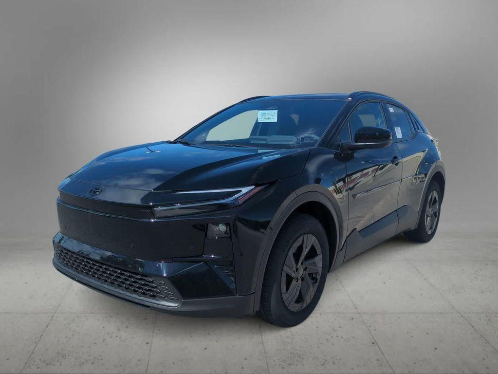 Toyota C-HR 2026