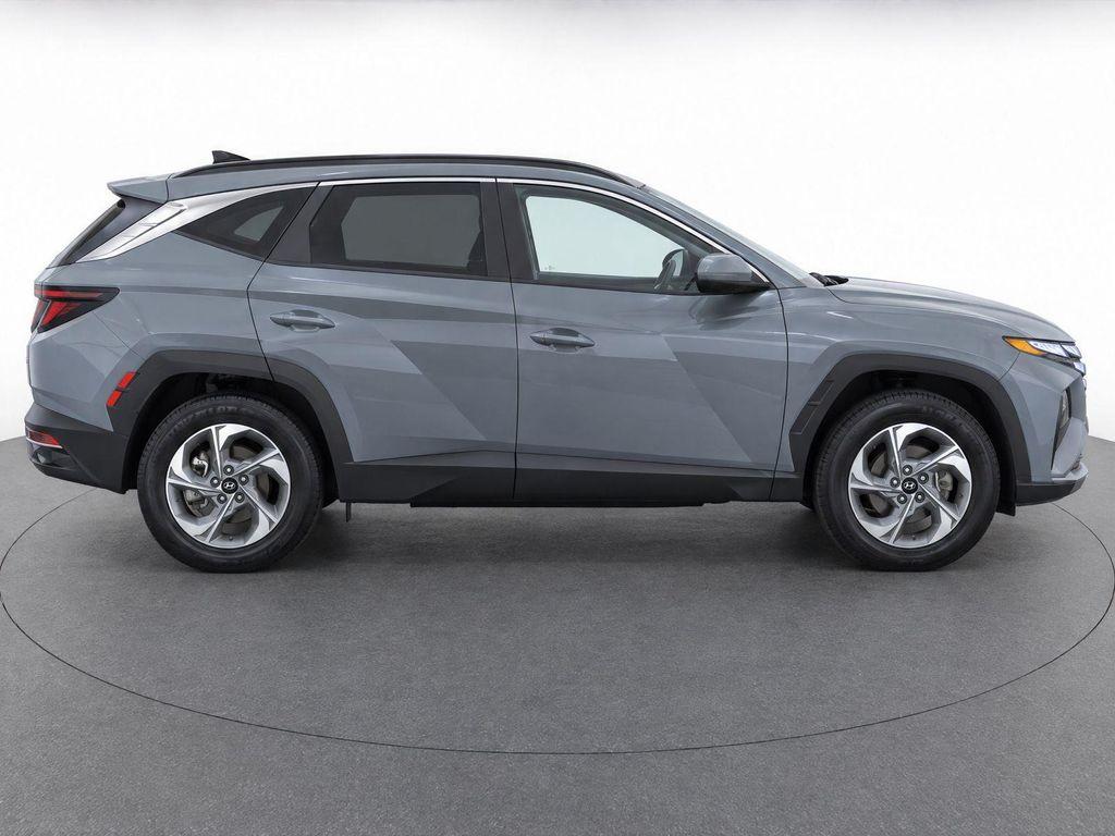 Hyundai Tucson 2024