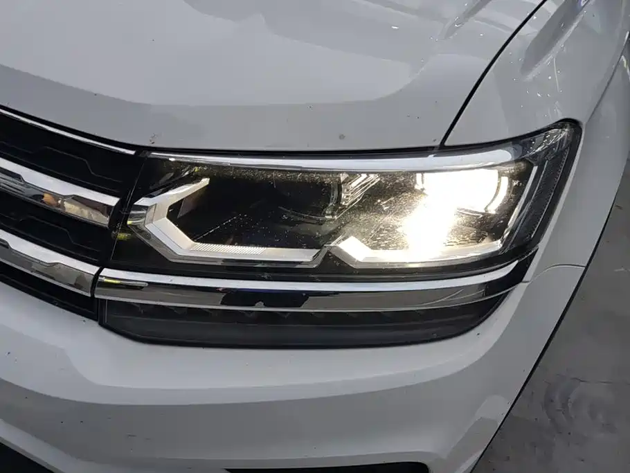 Volkswagen Tharu 2021