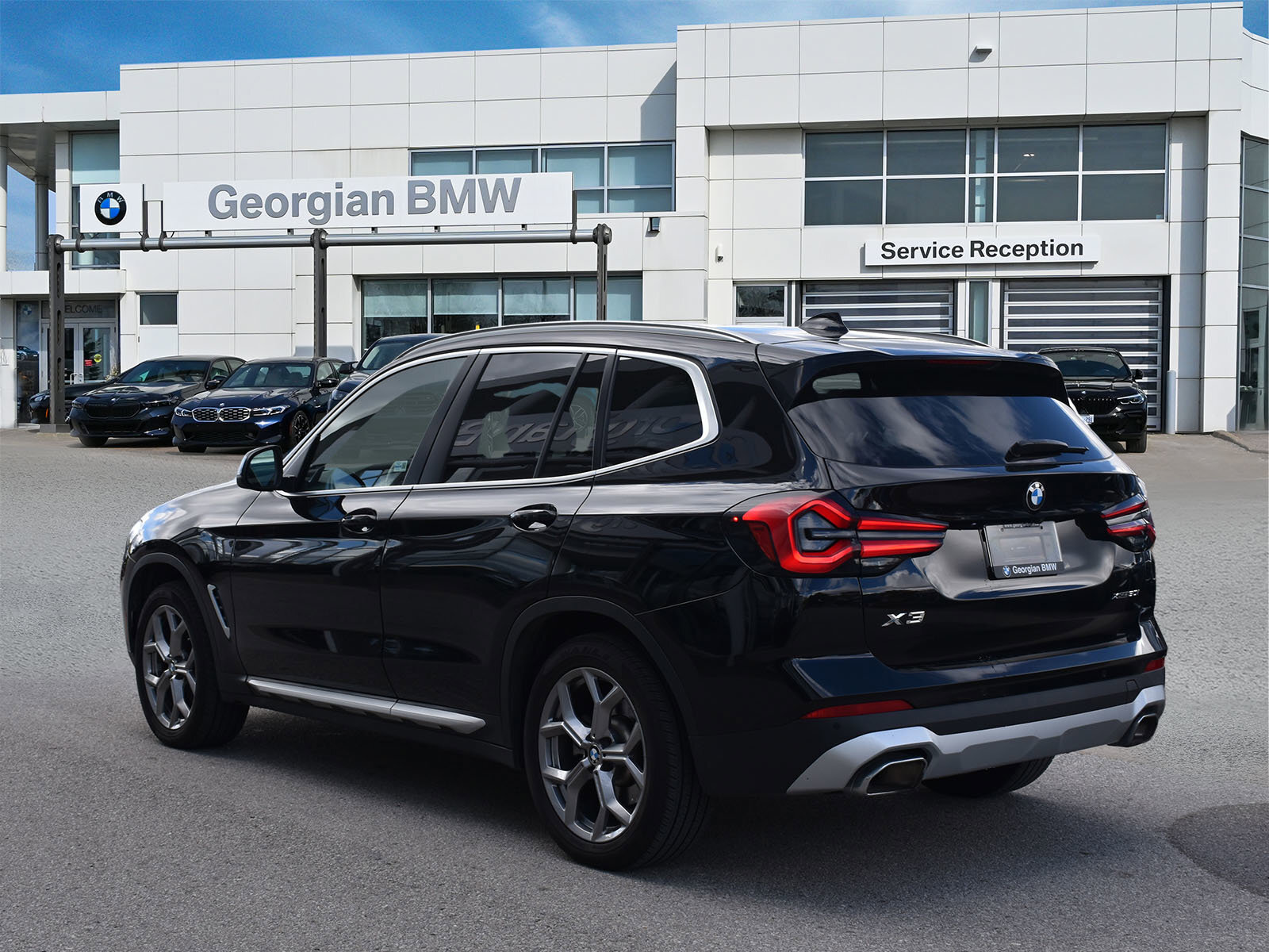BMW X3 2024