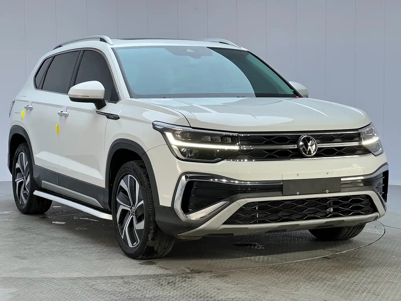 Volkswagen Tharu 2024