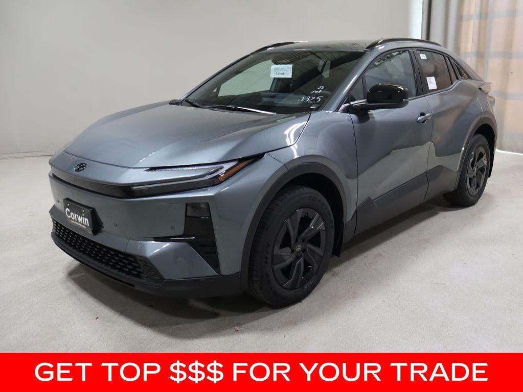 Toyota C-HR 2026