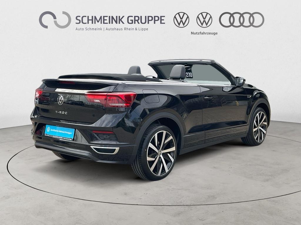 Volkswagen T-Roc 2022