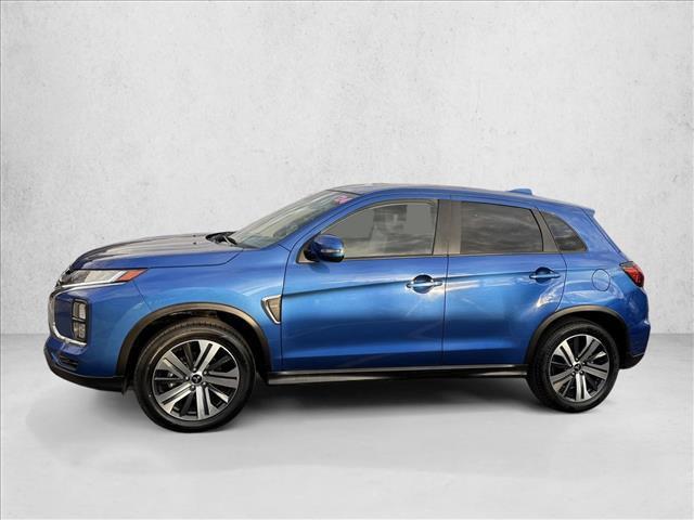 Mitsubishi Outlander Sport 2024