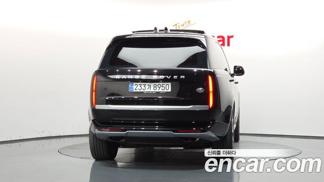 Land Rover Range Rover 2023