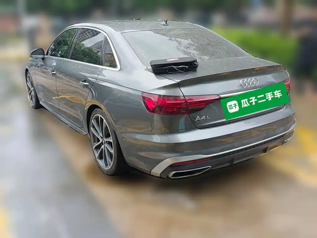 Audi A4 2021