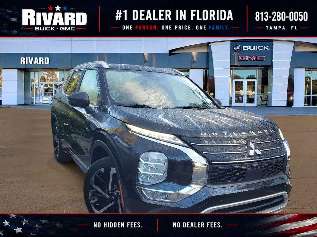 Mitsubishi Outlander 2022