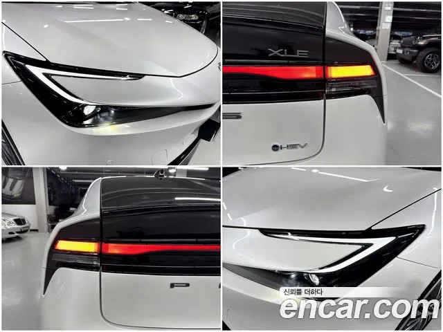 Toyota Prius 2024