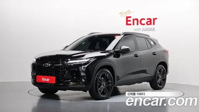 Chevrolet Trax 2023