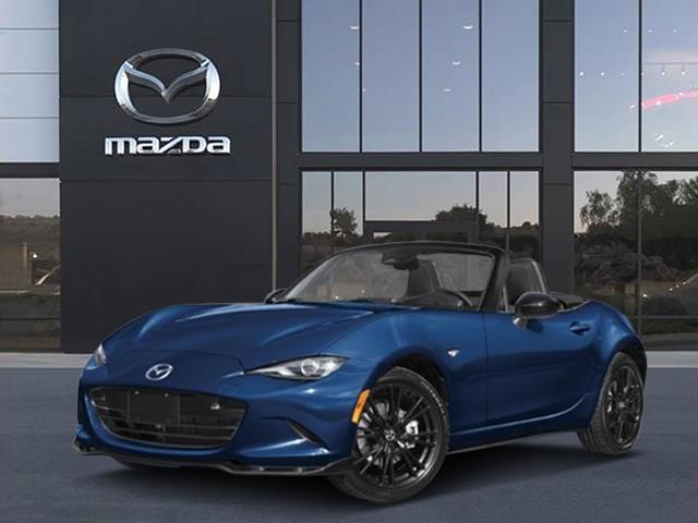 Mazda MX-5 2026