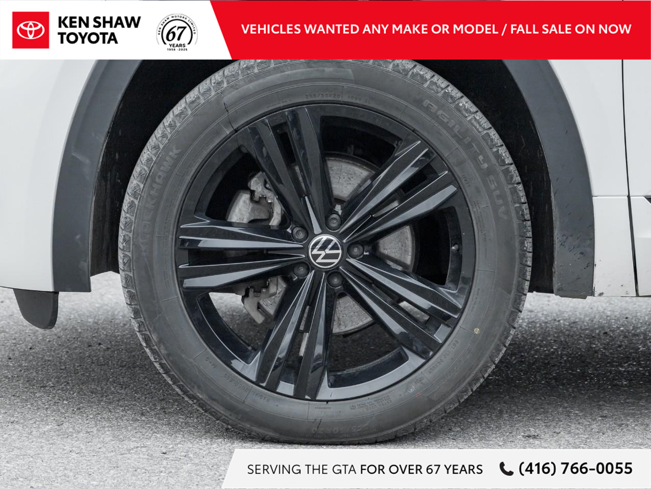 Volkswagen Atlas 2023